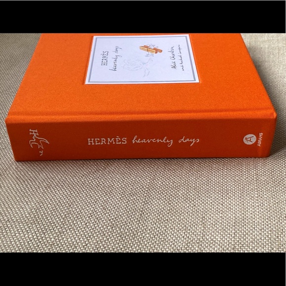Hermes Other Herms Hardcover Coffee Table Book Poshmark
